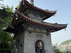 -龙门石窟-香山寺