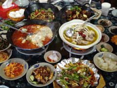 -张关合渣(航空大道店)