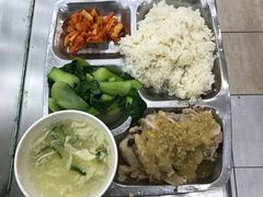 -北京大学-燕南食堂