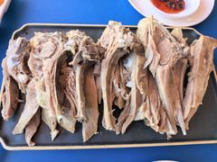 -青海名吃尕张娃非遗烤肉(海湖总店)