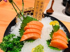 帝王鲑刺身-文三酒肆自助放题(新街口友谊广场店)