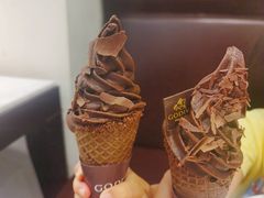 godiva黑巧力冰淇淋-GODIVA(印象城店)