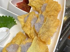 炸腐竹-海底捞火锅(龙岗星河COCO Park店)