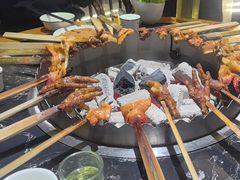 -醉月城西昌火盆烧烤(天府店)