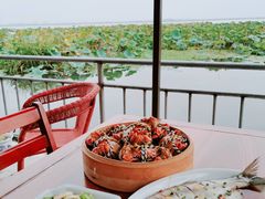 -渔娘蟹庄(阳澄湖莲花岛店)