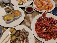 -长沙三景韦尔斯利酒店·Oval全日制餐厅自助餐