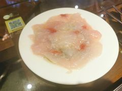 鱼片-张大胡子鱼头火锅酒楼(长益路店)