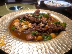 -楼兰新疆主题餐厅(苏州中心店)