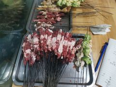 -张四烤羊肉(西藏自治区拉萨市丹杰林巷店)