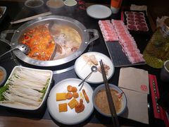 -井格重庆火锅(西直门凯德Mall店)