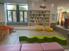 -龙格亲子游泳·水育早教运动中心(上虞钱江中心)