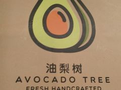 -油梨树AVOCADO TREE(嘉里中心店)