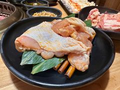 -九田家黑牛烤肉料理(新光汇店)