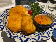 招牌手打虾饼-BetterThai 泰加(苏州中心店)