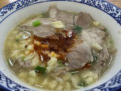 -刘兰英牛羊肉泡馍(立新街店)