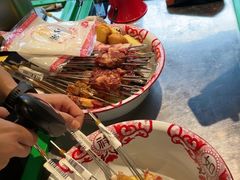 -生火火·小炉子炭烤(金楠天街总店)