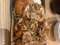 章鱼小丸子-Uni 忧你の深夜食堂(浦江万达广场店)