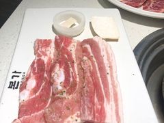 -本家韩国烤肉(青岛万象城店)