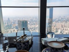 -南宁那莲豪华精选酒店-云霄酒廊·80楼高空城景酒吧