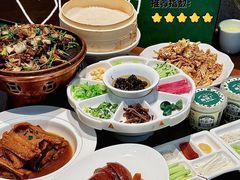 -黑窑厂糖油饼烤鸭·清真菜(旗舰店)