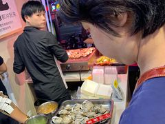 -美人万三·蚝大人生蚝小馆(昌里路店)