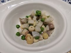 -Yan Ting 宴庭中餐厅(上海静安瑞吉酒店)