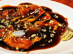 西湖鳜鱼-奎元馆.百年奎元.非遗传承(西湖边的解放路店)