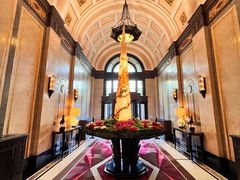 -上海和平饭店 Fairmont Peace Hotel