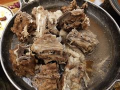 清汤羊蝎子-九十九顶毡房(阜石路店)