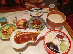 -小吊梨汤·北京菜·烤鸭(鸟巢店)