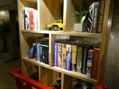 -HIGH FIVE哈福手工汉堡(桂林路店)