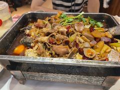 -沈姐万州烤鱼(沙坪坝七中店)