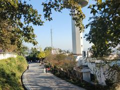 -岳麓山风景名胜区