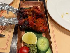 -克比叔叔印度餐厅Kebabs on the Grille (人民广场店)