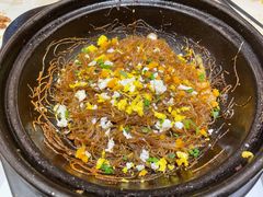 蟹黄干捞粉丝煲-金春禧(世茂国际广场店)
