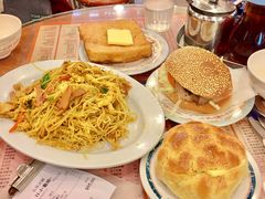 得奖西多士-金华冰厅