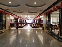 大堂-文杏酒楼(一品天下店)