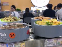 -大橘元自助回转火锅(天河新天地店)