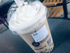 大红袍寒山牛乳茶-瑞幸咖啡(卓越城店)
