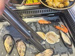 -非烤勿扰韩料自助烤肉(松山湖万科店)