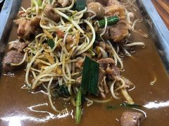 -龙上水现炒生料(柳沙店)