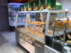 面包甜点陈列柜-津乐园(榆关道店)