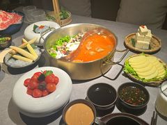 -罗勒家·养生火锅· Bistro(大望路店)