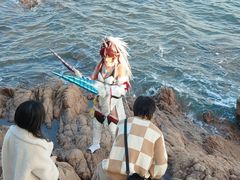 -青岛第二海水浴场