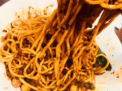 -花市豌杂面(民生路店)