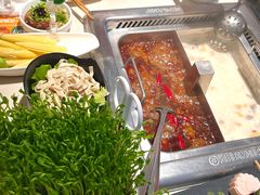 -海底捞火锅(上元大街店)