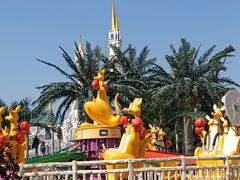 -蓬莱欧乐堡梦幻世界