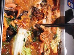 -半天妖烤鱼(丰科万达店)