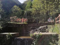 -藏龙百瀑风景区