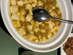 蟹粉豆腐-老吉堂上海本帮菜(望京万象汇店)